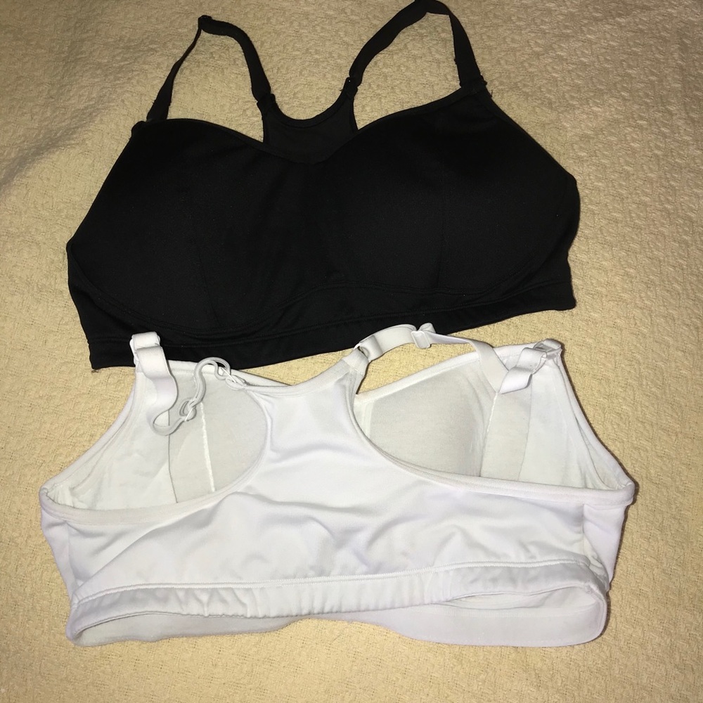 Set of Two Playtex Nursing Bras - Like New